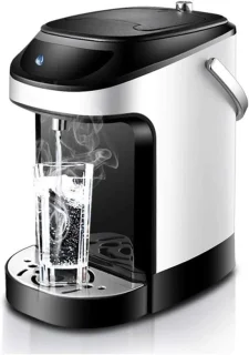Heetwaterdispenser