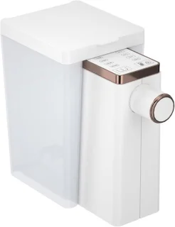 Heetwaterdispenser