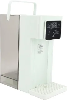 Heetwaterdispenser