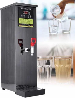Heetwaterdispenser kokendwatermachine