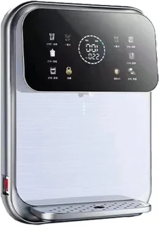 Heetwaterdispenser kraanwaterautomaat keramisch wit