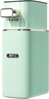 Heetwaterdispenser mini - groen