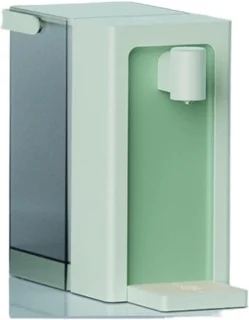 Heetwaterdispenser mini waterkoker groen