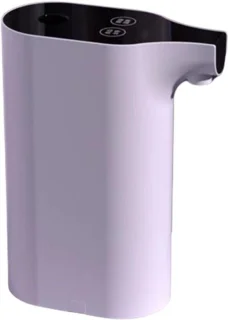 Heetwaterdispenser - mini-waterkoker - paars