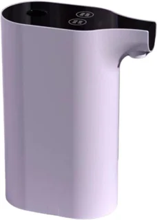Heetwaterdispenser mini waterkoker paars
