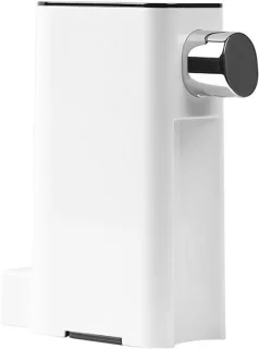 Heetwaterdispenser mini wit