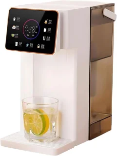 Heetwaterdispenser
