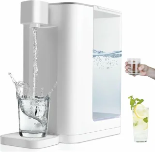 Heetwaterdispenser