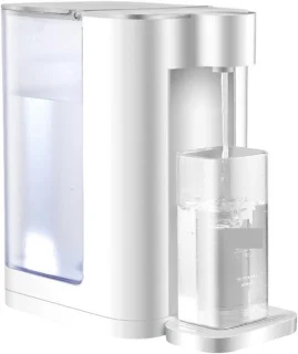 Heetwaterdispenser