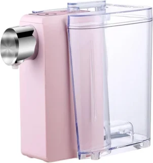 Heetwaterdispenser roze
