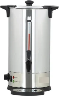 Heetwaterdispenser rvs 10 liter