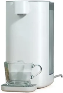 Heetwaterdispenser – snelle waterkoker – wit