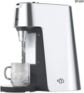 Heetwaterdispenser