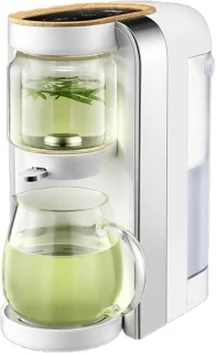 Heetwaterdispenser thee maker