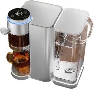 Heetwaterdispenser Theemaker Waterkoker