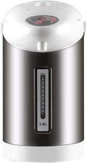 Heetwaterdispenser Thermoskan waterkoker 3,8 liter goud