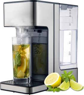 De Heetwaterdispenser in één oogopslag