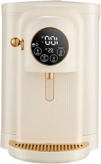 Heetwaterdispenser