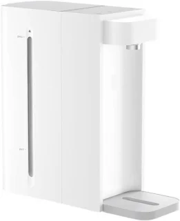Heetwaterdispenser