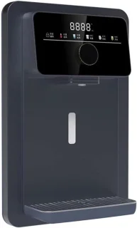Heetwaterdispenser wandmodel