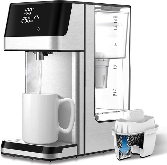 Heetwaterdispenser Warmwaterdispenser Heetwatertap