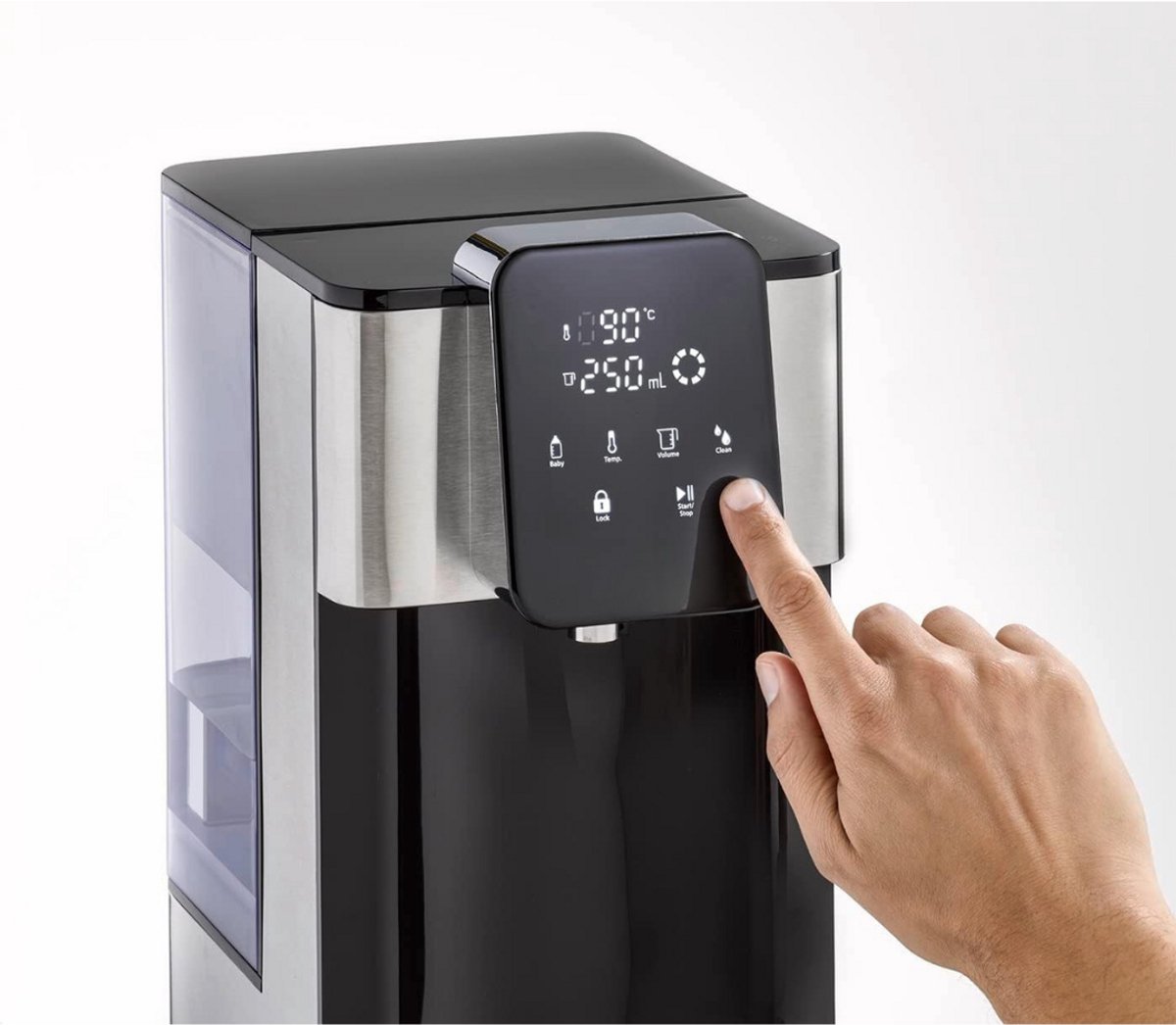 Heetwaterdispenser Warmwaterdispenser Heetwatertap