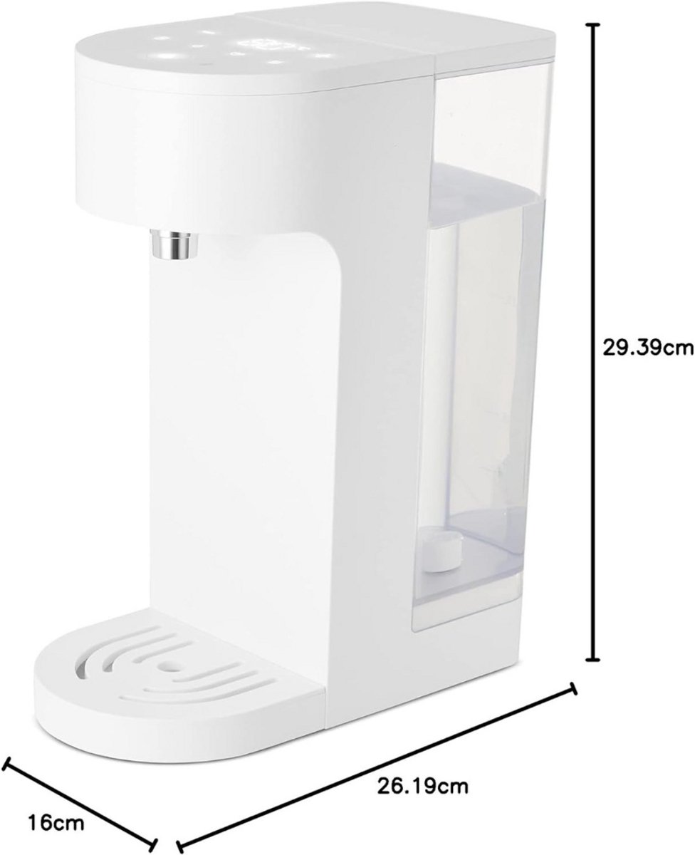 Heetwaterdispenser Warmwaterdispenser Heetwatertap