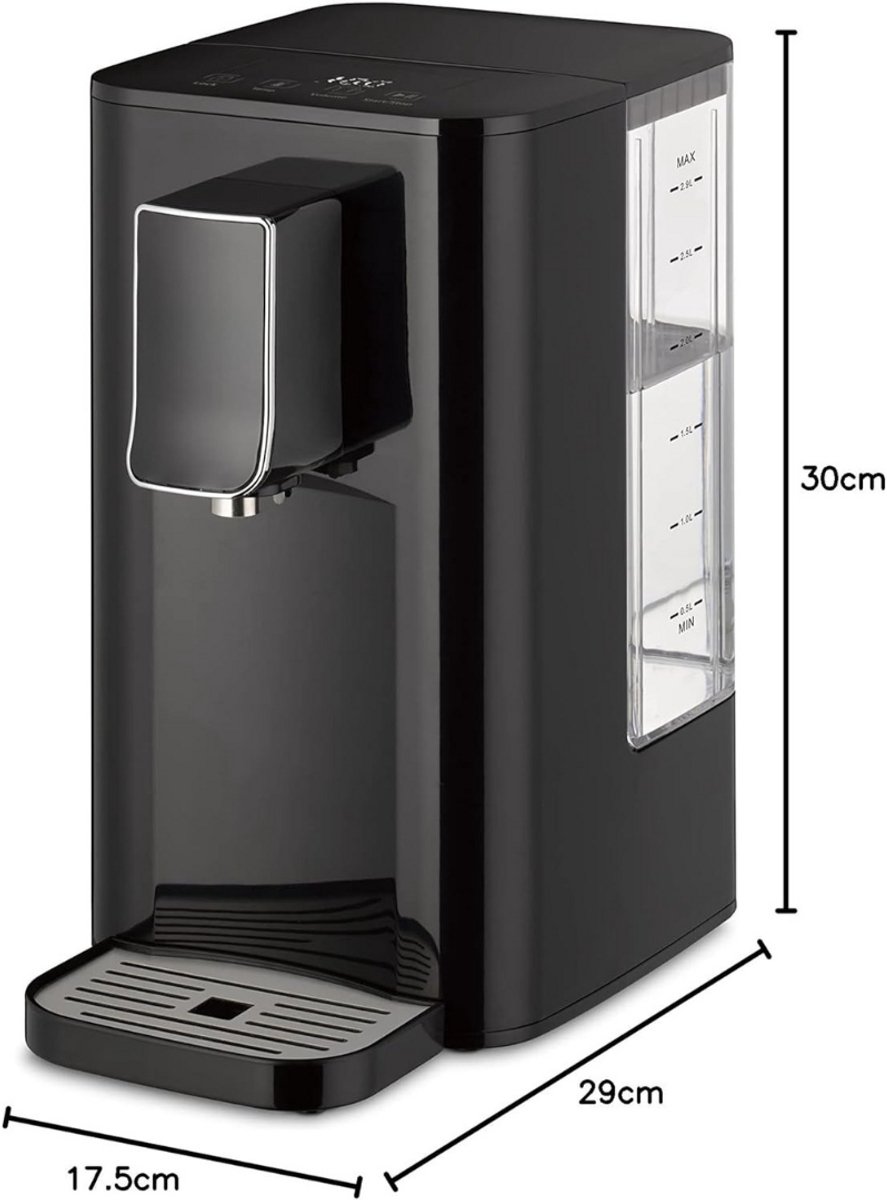 Heetwaterdispenser Warmwaterdispenser Heetwatertap