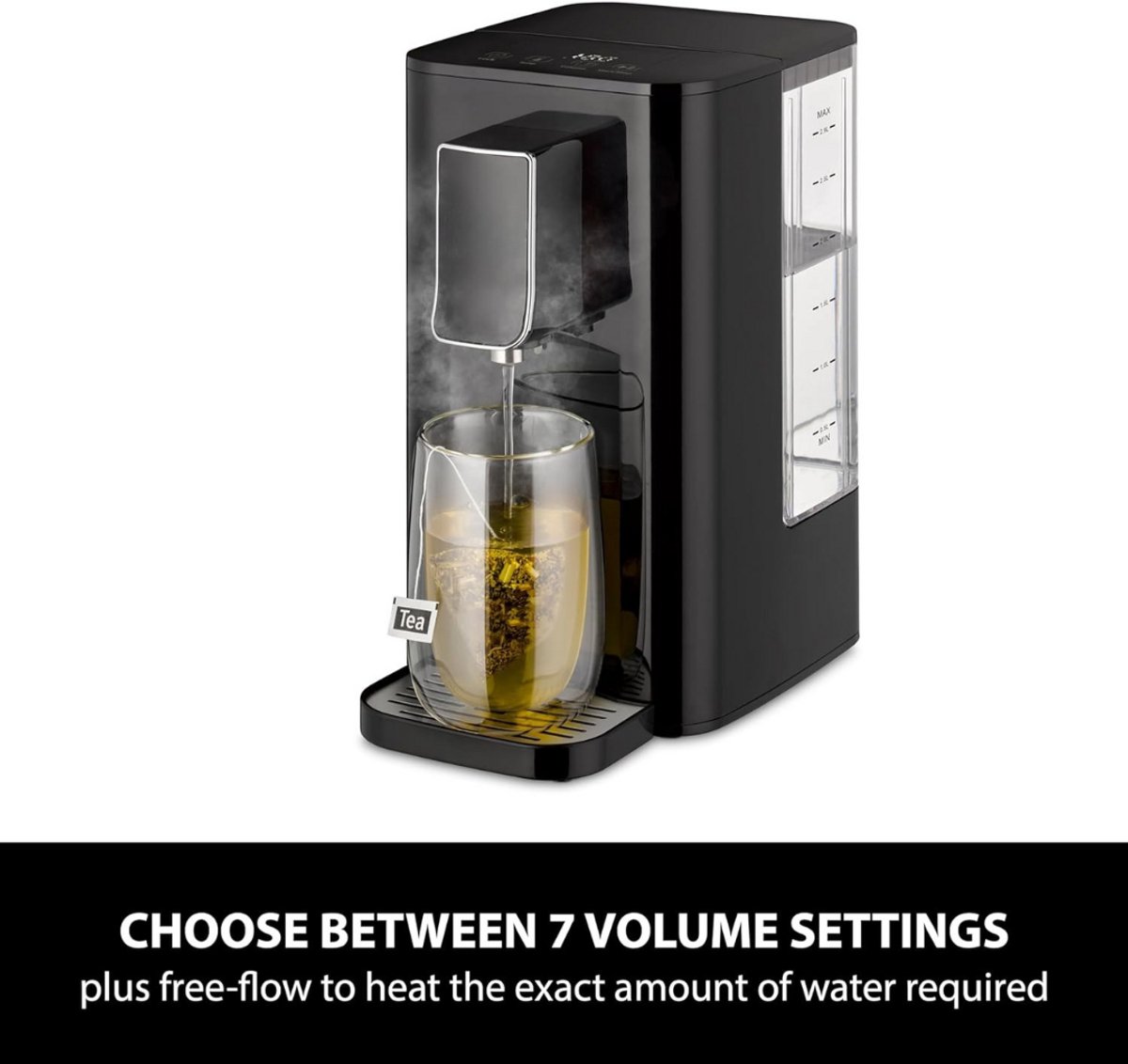 Heetwaterdispenser Warmwaterdispenser Heetwatertap