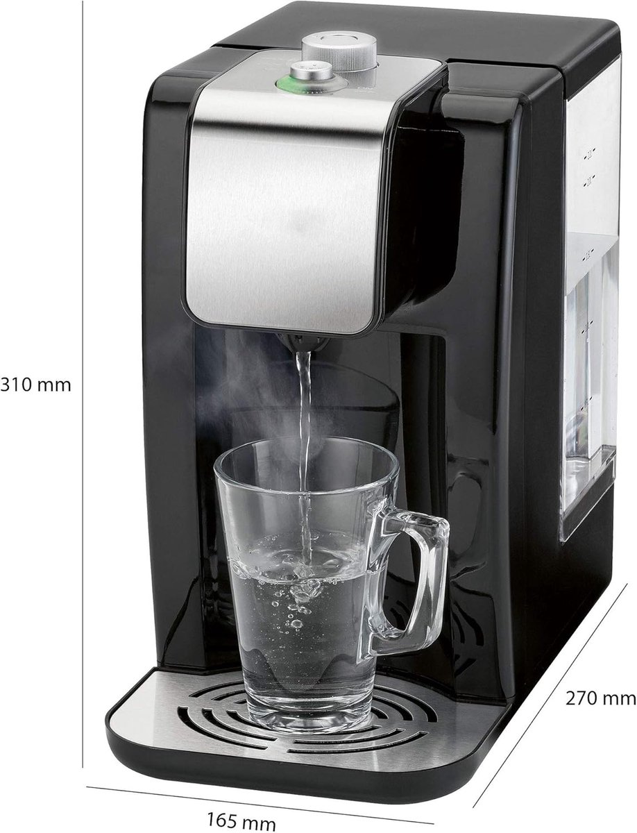 Heetwaterdispenser Warmwaterdispenser Heetwatertap