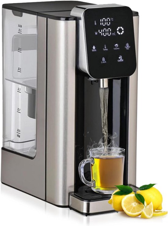 Heetwaterdispenser Warmwaterdispenser Heetwatertap