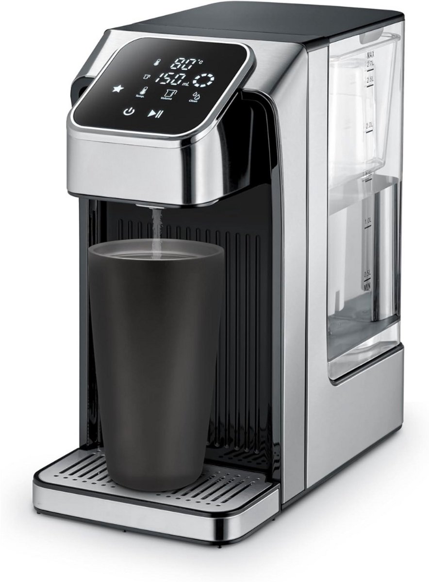 Heetwaterdispenser Warmwaterdispenser Heetwatertap