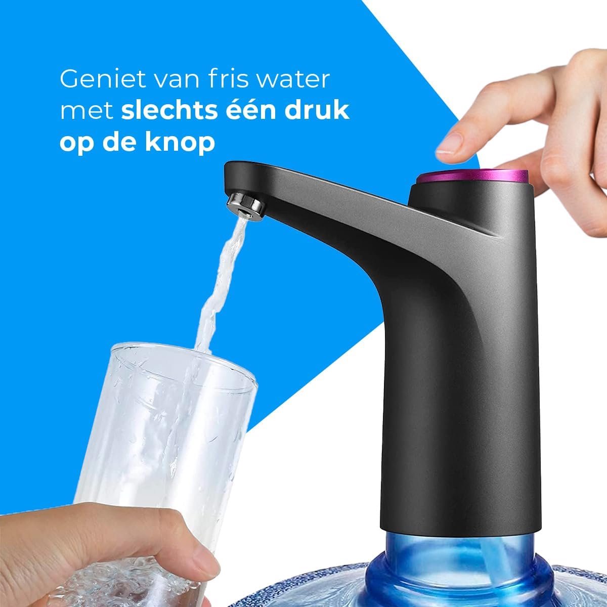Wat vinden we goed aan de Heetwaterdispenser Warmwaterdispenser