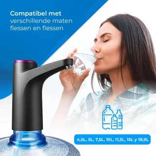 Heetwaterdispenser Warmwaterdispenser
