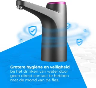 Heetwaterdispenser Warmwaterdispenser