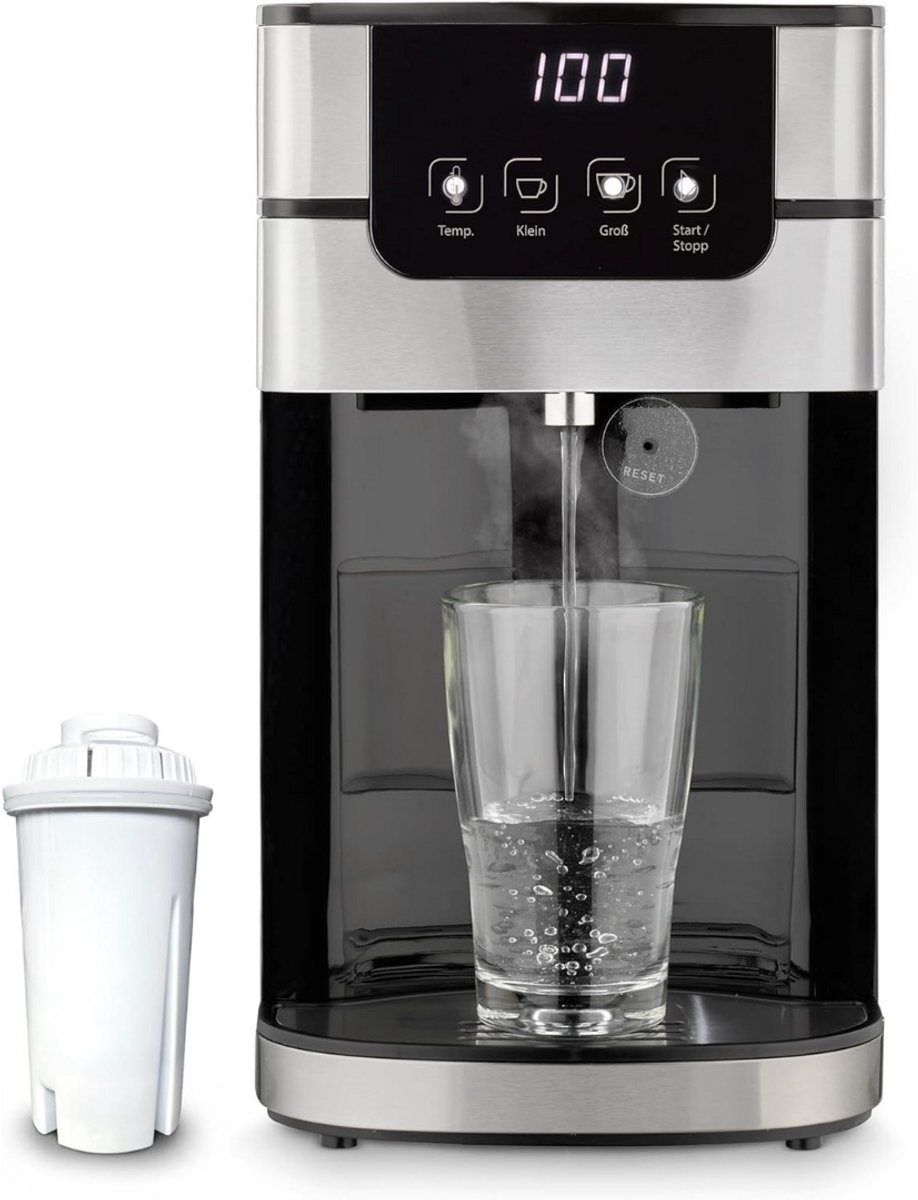 Heetwaterdispenser warmwaterdispenser tap