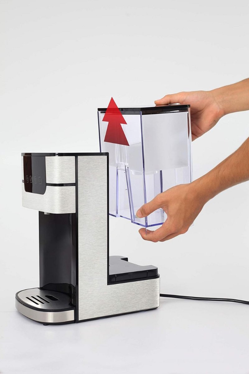 Heetwaterdispenser warmwaterdispenser tap