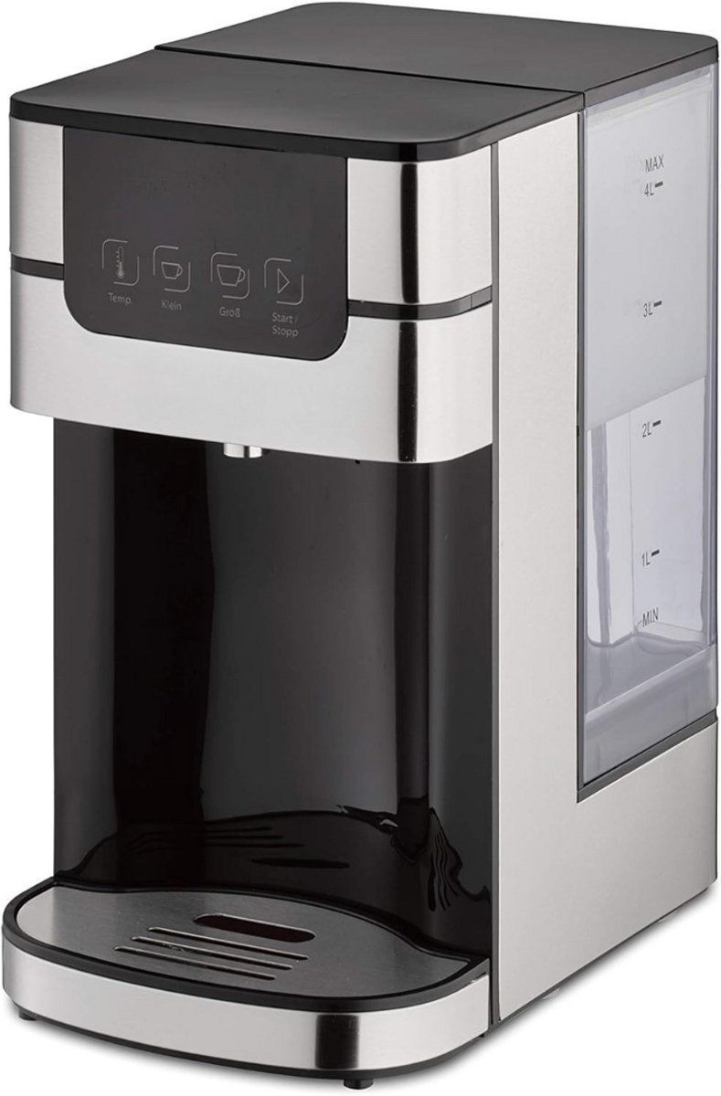 Heetwaterdispenser warmwaterdispenser tap