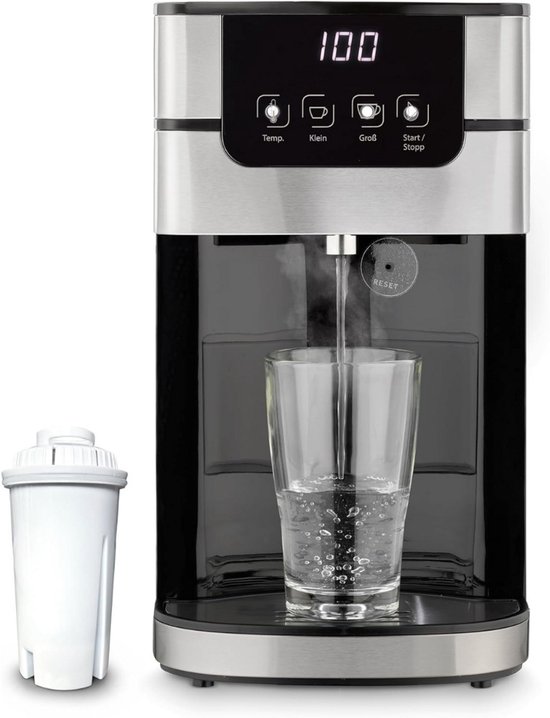 Heetwaterdispenser warmwaterdispenser tap