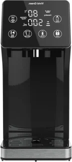 Heetwaterdispenser warmwaterkraan groen