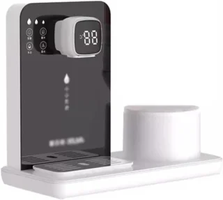 Heetwaterdispenser waterdispenser zwart