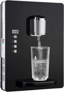 Heetwaterdispenser - waterkoeler - wit