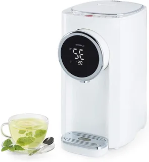 Heetwaterdispenser waterkoker 5 liter wit