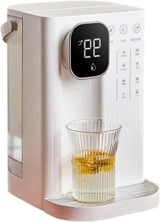 Heetwaterdispenser waterkoker desktop 2,8 liter