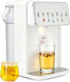Heetwaterdispenser waterkoker dispenser 3.5 liter wit