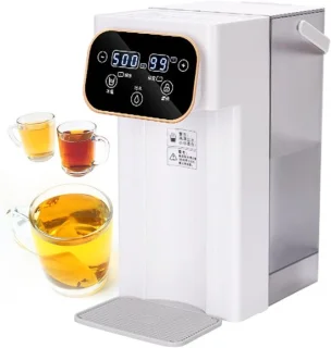 Heetwaterdispenser waterkoker