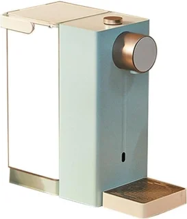Heetwaterdispenser waterkoker Theemaker groen