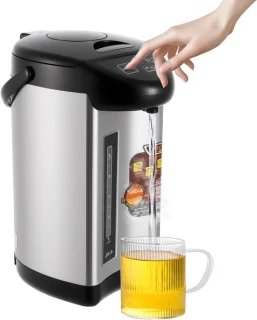 Heetwaterdispenser waterkoker thermoskan