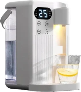 Heetwaterdispenser waterkoker warmer wit
