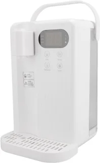 Heetwaterdispenser wit